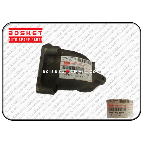 Buy Japan Original Isuzu NKR55 4JB1 Adapter Exh Pipe 8971923320 8-97192332-0 at wholesale prices