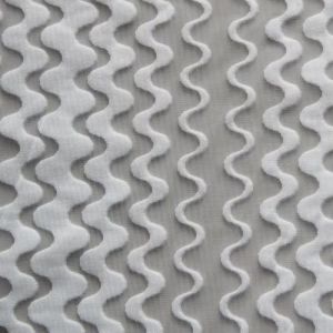 Jacquard Tearproof 3D Mesh Material Recycled Polyester Mesh 3mm