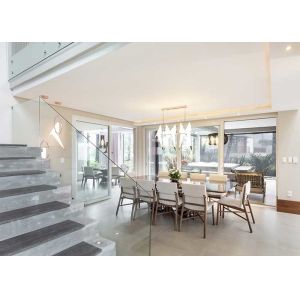 Prefab House Light Steel Structure Luxury Villa Prefabricated Residential Home