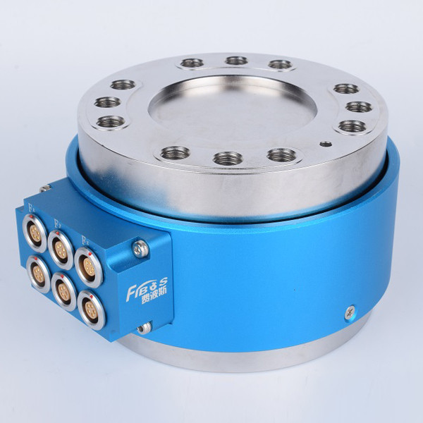 Quality Stainless Steel 500n 6 Axis Force Sensor Aviation Plug Load Cell for sale