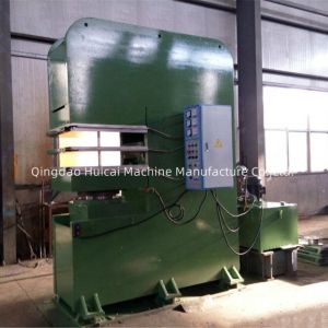 3200*1050*1730mm Rubber Vulcanizing Machine for Rubber Products Plate Pressure 2
