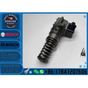 HD fuel injector 0414755018 0414755016 0414755007 0414755006 0414750004