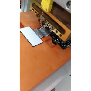 PCB,FPC Automatic Hot Bar Soldering Machine/Welding Robot with Visible LCD