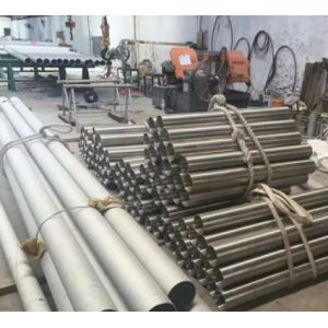 Customized Polished Pipes for Strong and Sturdy Construction