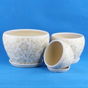 Transform Your Garden With Our Stylish And Durable Ceramic Pots Shop Now