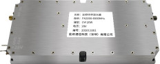 Quality NXPA1100 1700MHz 20W RF Power Module Signal Jammer Customized for sale