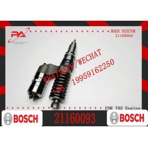 Diesel Fuel Injector 0414702016 0414702025 21160093 3801293