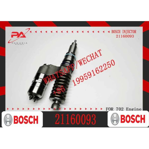 Buy Diesel Fuel Injector 0414702016 0414702025 21160093 3801293 at wholesale prices