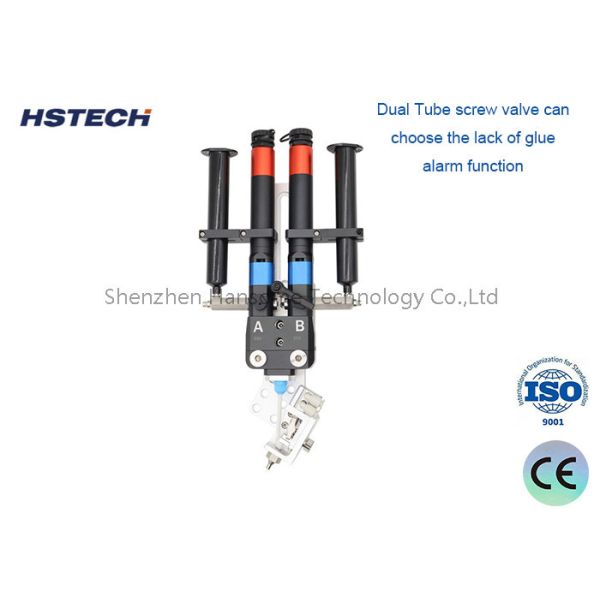 Buy Accurate Dispensing Valve for Dual Glue Mixing and Extrusion at wholesale prices