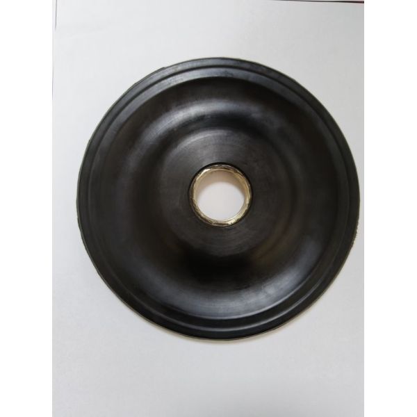 Working Intervel 35cm Rubber Material Pneumatic Valve Diaphragm Compatibility