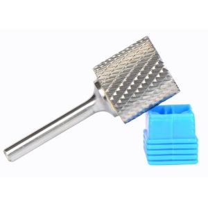 Metal Engraving Impeller Grinding Tungsten Carbide Rotary Burrs