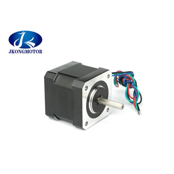 Buy Nema17 Hybrid Stepper Motor , 76oz.In 5.6kg.Cm 3D Printed Motor 1.8 Degree for 3d printer machine at wholesale prices