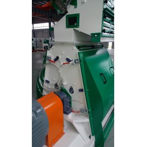 SFSP Series Hammer Mill For Grains Grinding And Wood Grinding As Roller Mill