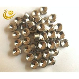 Durable PCD Wire Drawing Dies , Polycrystalline Diamond Cutting Tools