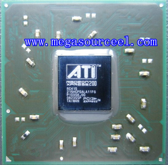 Integrated Circuit Chip 215HCP5ALA11FG Computer GPU CHIP ATI Integrated Circuit