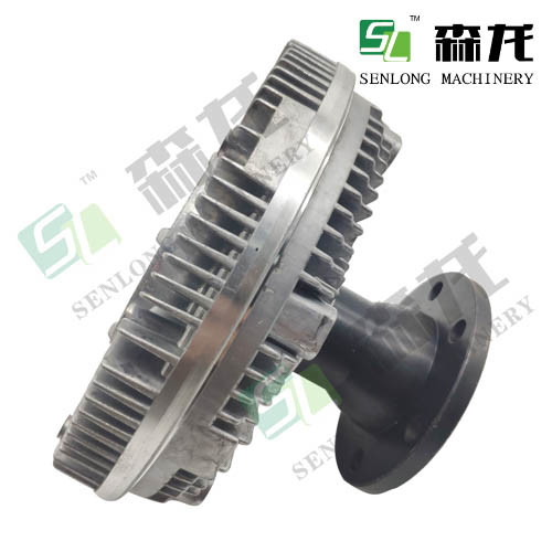 11Q6-01170 R480C-9MH R485LC-9 R520LC-9 HYUNDAI Fan Drive Clutch