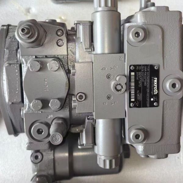 Buy Rexroth Piston Pump A4VG40EP4DM1/31R-NSC02F025PP R902270583 Hydraulic Main Pump at wholesale prices