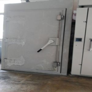 1.2m Faraday Cage RF EMI Shielding Gate For Rf Shielding Enclosure