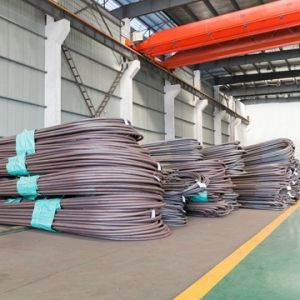 DELLOK SeamlessTreated U Bend Tube Bundle Heat Exchanger A179 Tubing