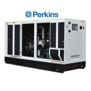 Water Cooled 30kw-2000kw Power Generator Set with Perkin UK Caterpillar Rolls