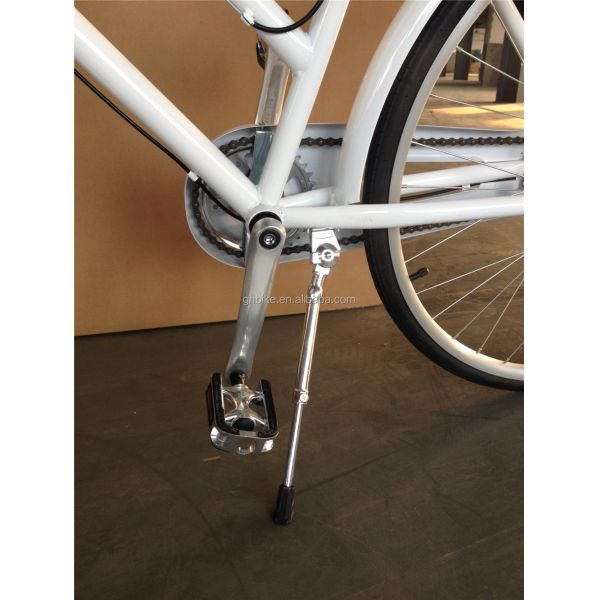 Rear Carrier Steel Frame 26 inch Nexus 3 Speed Ladies City Bicycle for City Commuting