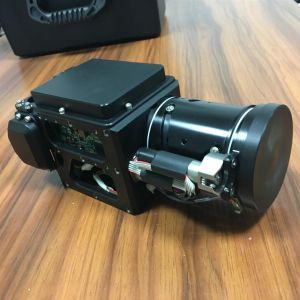 280mm Medium Wave Cooled Thermal Imager Long Focal Length RS232