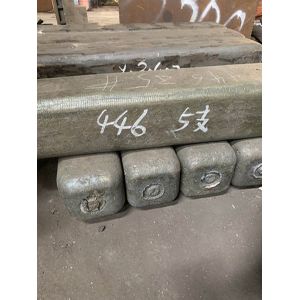 China AISI 446 DIN X18CrN28 EN 1.4749 Hot Rolled Stainless Steel Round Bars on sale