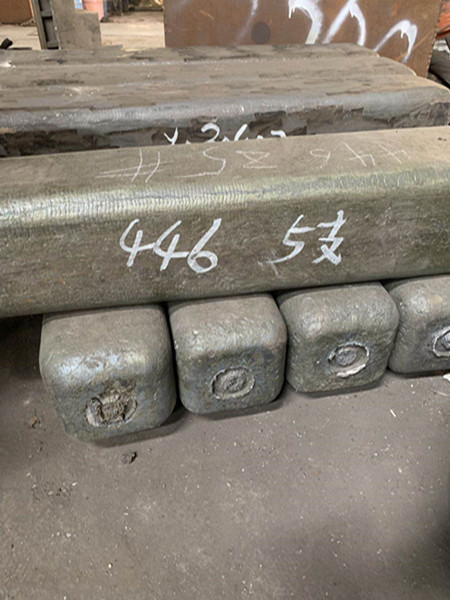 Buy AISI 446 DIN X18CrN28 EN 1.4749 Hot Rolled Stainless Steel Round Bars at wholesale prices