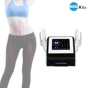 Body Muscle Sculpting Muscle Stimulator Magnetic Hiemt Machine