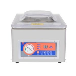 260mm Width Portable Mini House Vacuum Sealer with 1pcs/min Capacity and Compact