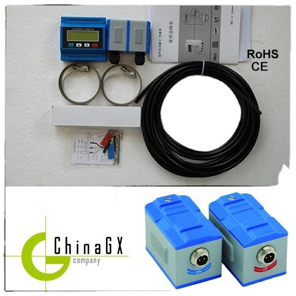 Buy Wireless Plastic Portable Ultrasonic Alcohol Flow Meter Economical at wholesale prices