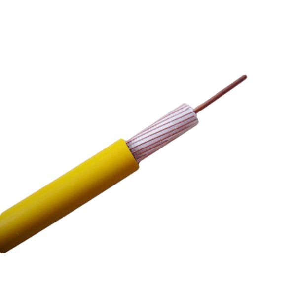 MSHA Certified Leaky Feeder Cable , 75 ohm Mine Site Communication Cable MSHA