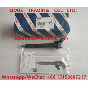 BOSCH Piezo injector 0445115068, 0445115069 for Mercedes Benz A6460701187,