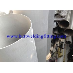 Excellent Economical 16Mn Duplex Stainless Steel Pipes ASTM A790