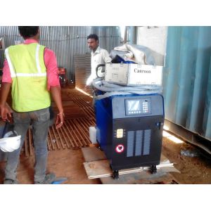 40KW High Frequency Induction Heating Equipment 380V 3-Phase 53A