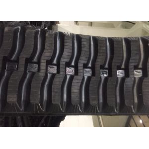 Vermeer D9X13 Rubber Tracks V265X72X52 for Drilling Machinery Parts