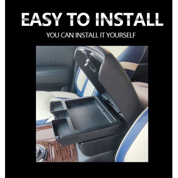 ODM Patrol Nissan Y62 Vehicle Armrest Universal Car Hand Rest