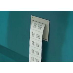 PLC Control Aluminum 27A Spacer Bending Machine