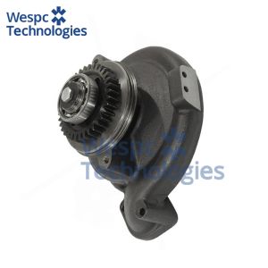WESPC CH12887 High-Efficiency Heavy-Duty Water Pump Assy for Diesel Engine