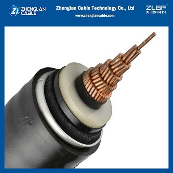 Buy ATA Armored Power Cable 1x185mm2 20kv LSZH IEC60502-2 at wholesale prices