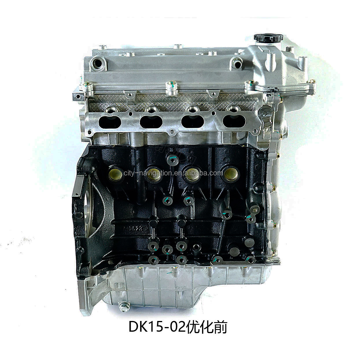 1.5L Auto Engine Assembly Cylinder Block for Dongfeng Scenery 330 by DFSK Chana Wuling