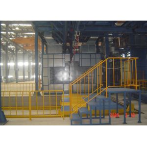 Automatic Painting Line For SUMITOMO Projects Industry Coating Line