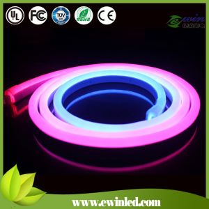 Digital led neon replacement dmx512 factory price topsung lighting