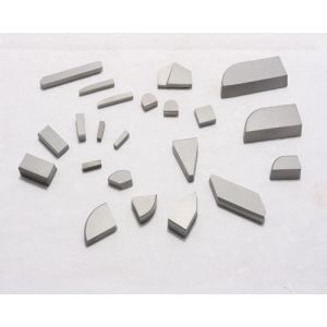 Regular YG8 YG6 YW1 YW2 YS2T Tungsten Carbide Inserts