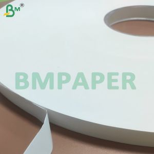 28GSM Not Toxic Straw Wrapping Paper Rolls with logo Customized