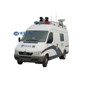 China 160km/h emergency management command vehicles on sale