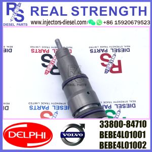 V-O-L-V injector 33800-84710 diesel engine injector 33800-84710 BEBE4L01001