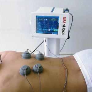 China Sport Injuiry Physical EMS Shock Wave Therapy Machine For Body Pain Relief on sale