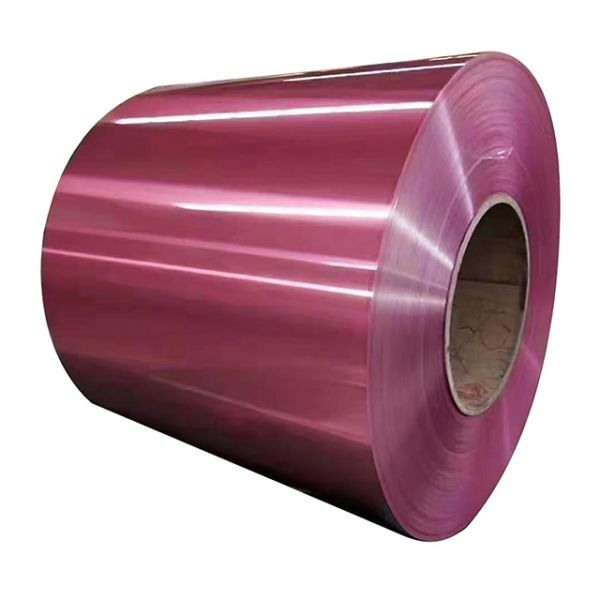 Buy Width 600mm-1250mm Prepainted Galvanized Steel Coil PPGI PPGL Coil at wholesale prices