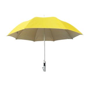 Fiberglass Shaft Oversized Vented Windproof Waterproof Umbrella